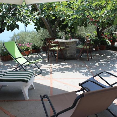 Casa Josella Villa Massa Lubrense Dış mekan fotoğraf