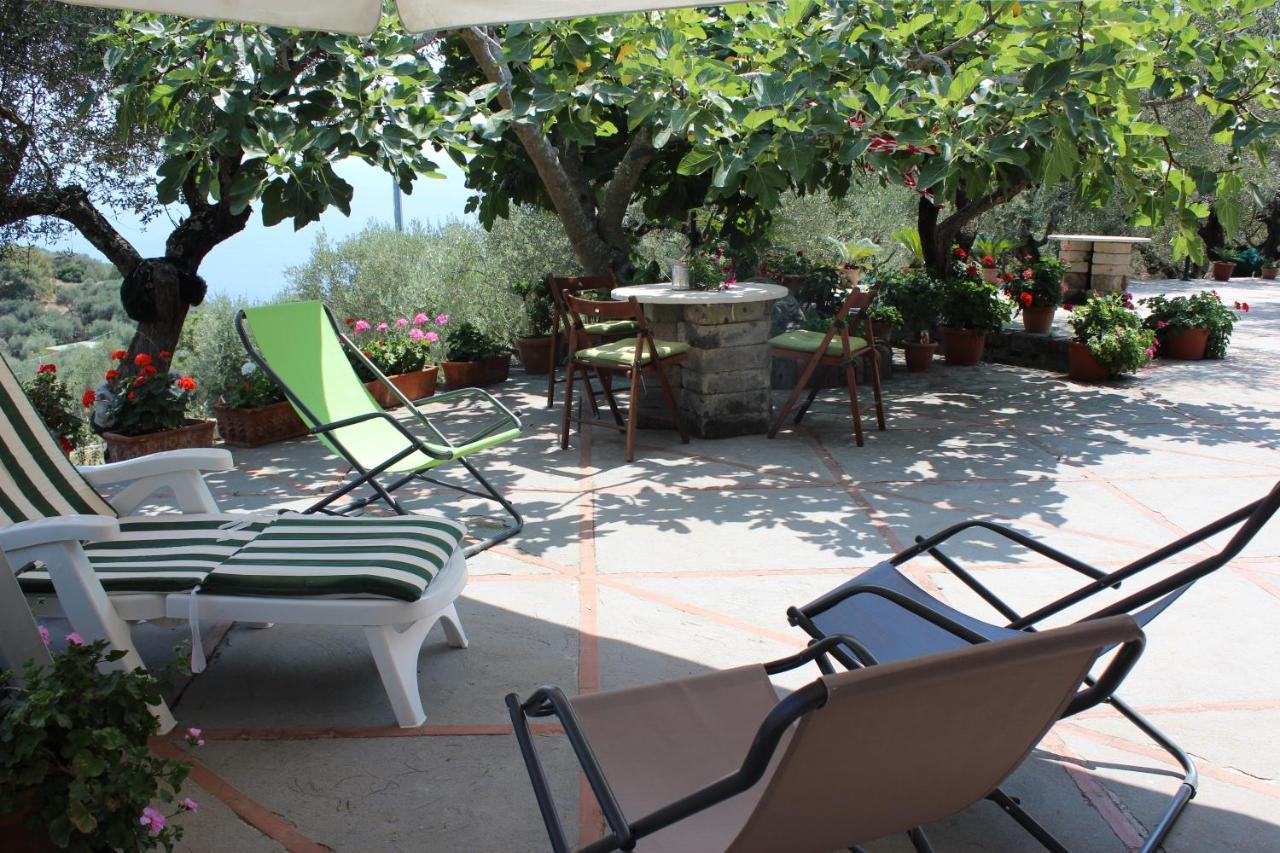 Casa Josella Villa Massa Lubrense Dış mekan fotoğraf