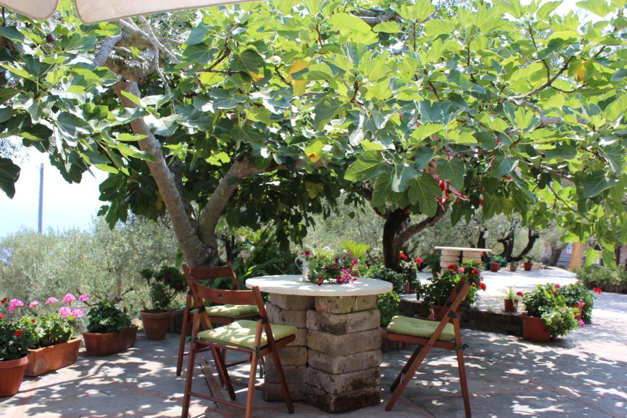 Casa Josella Villa Massa Lubrense Dış mekan fotoğraf