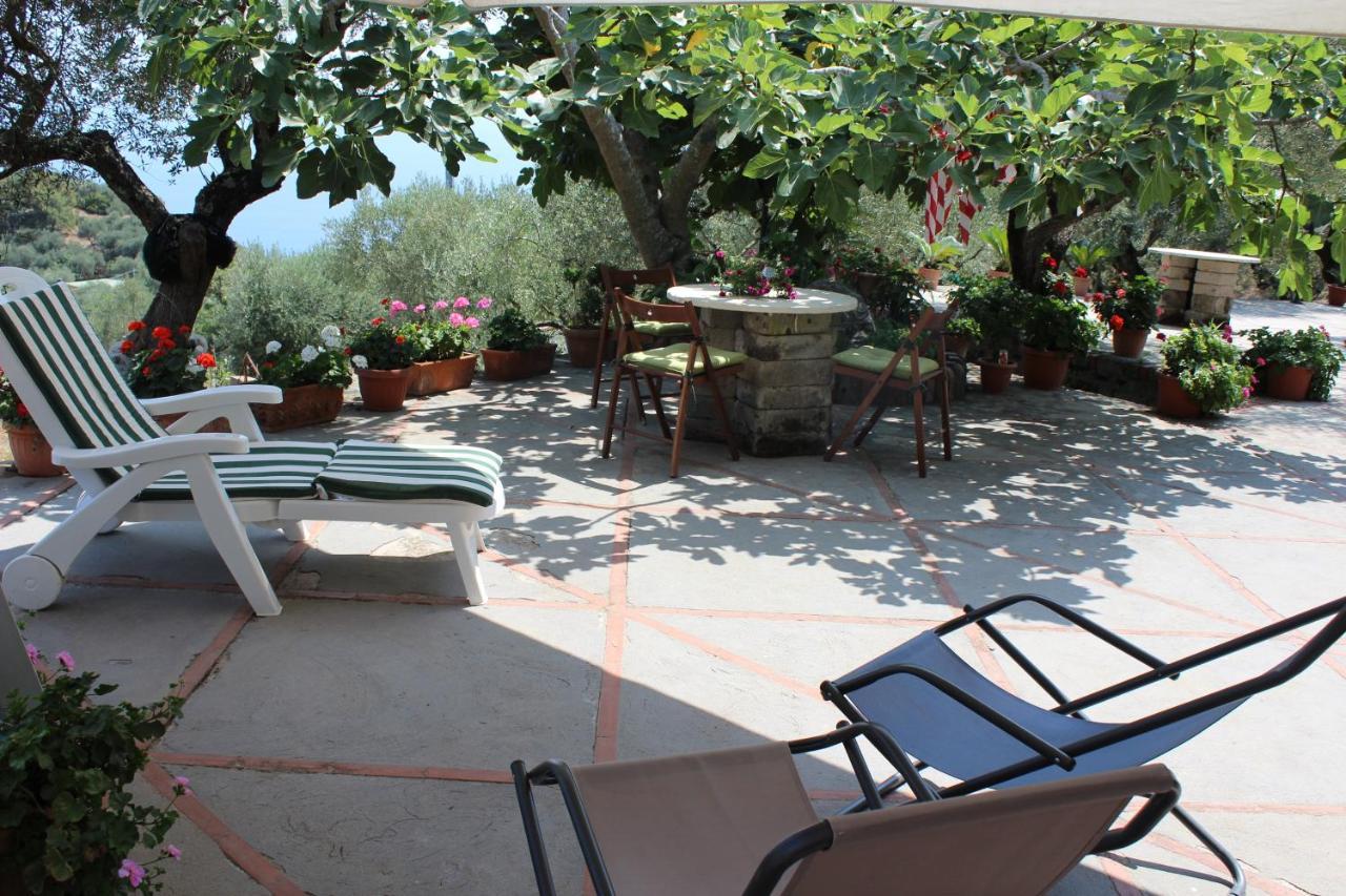 Casa Josella Villa Massa Lubrense Dış mekan fotoğraf
