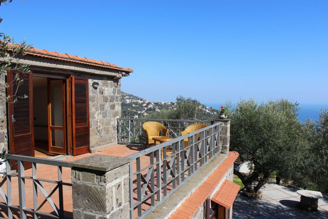Casa Josella Villa Massa Lubrense Dış mekan fotoğraf