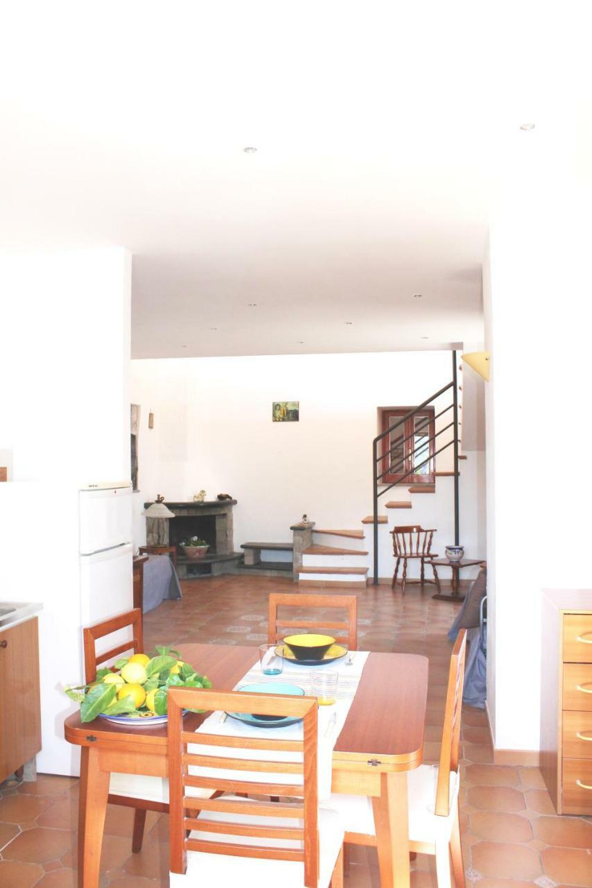 Casa Josella Villa Massa Lubrense Dış mekan fotoğraf