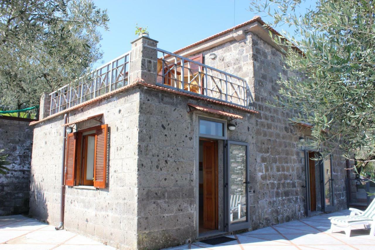 Casa Josella Villa Massa Lubrense Dış mekan fotoğraf