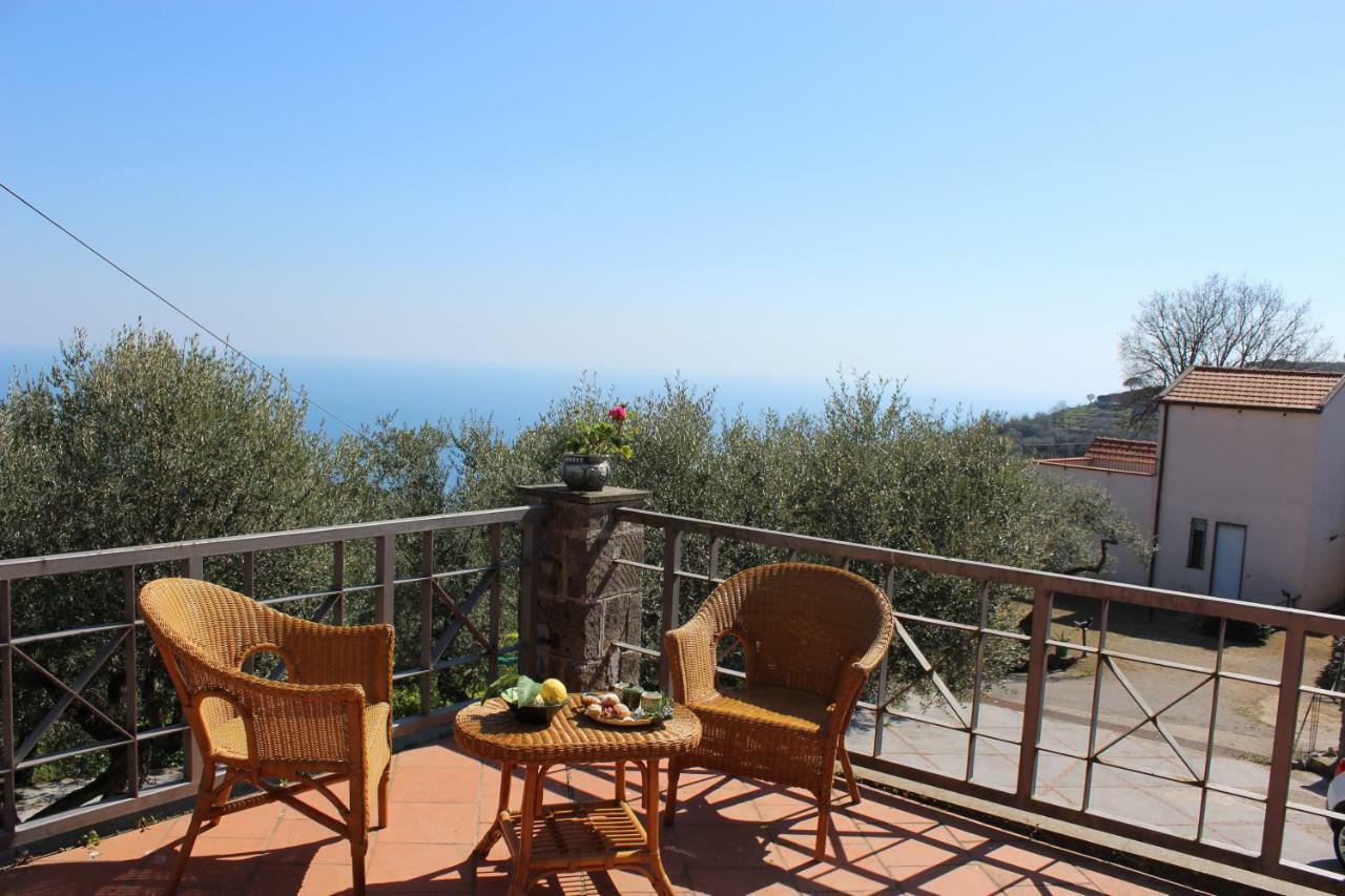 Casa Josella Villa Massa Lubrense Dış mekan fotoğraf