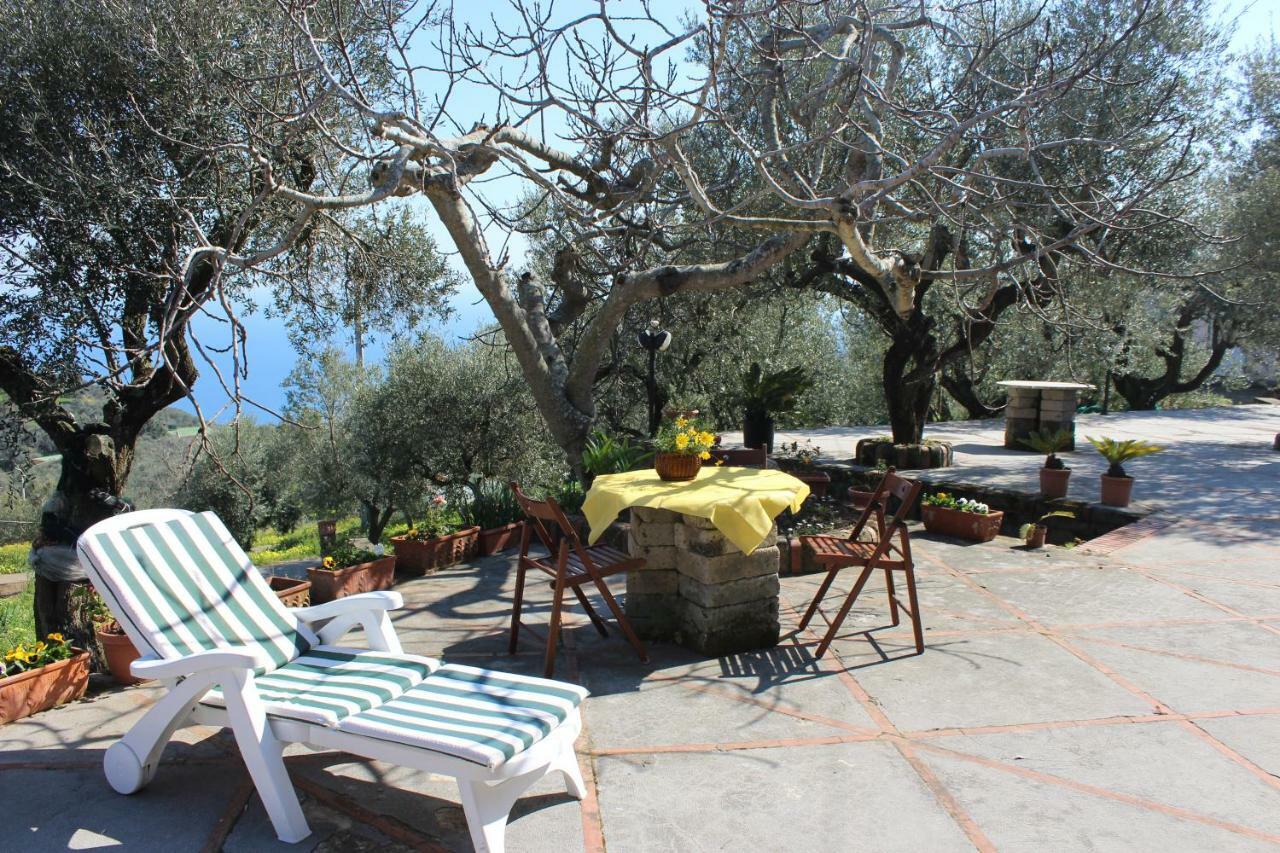 Casa Josella Villa Massa Lubrense Dış mekan fotoğraf