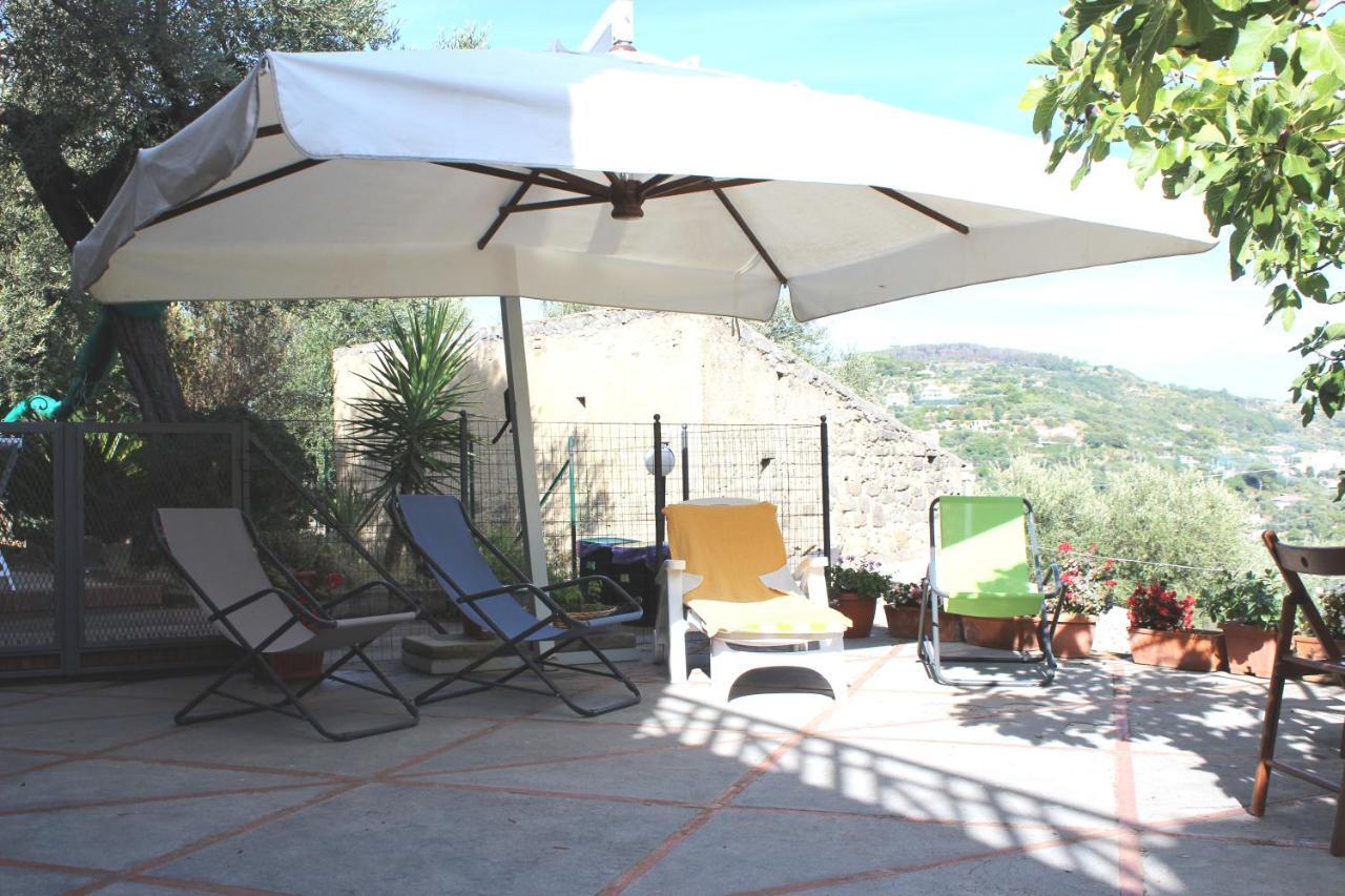 Casa Josella Villa Massa Lubrense Dış mekan fotoğraf